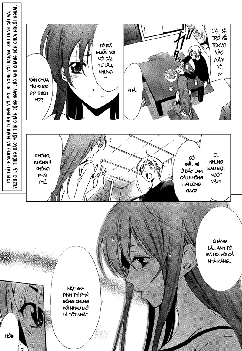 Truyện Tranh Thị Trấn Tình Yêu - Kimi No Iru Machi trang 6