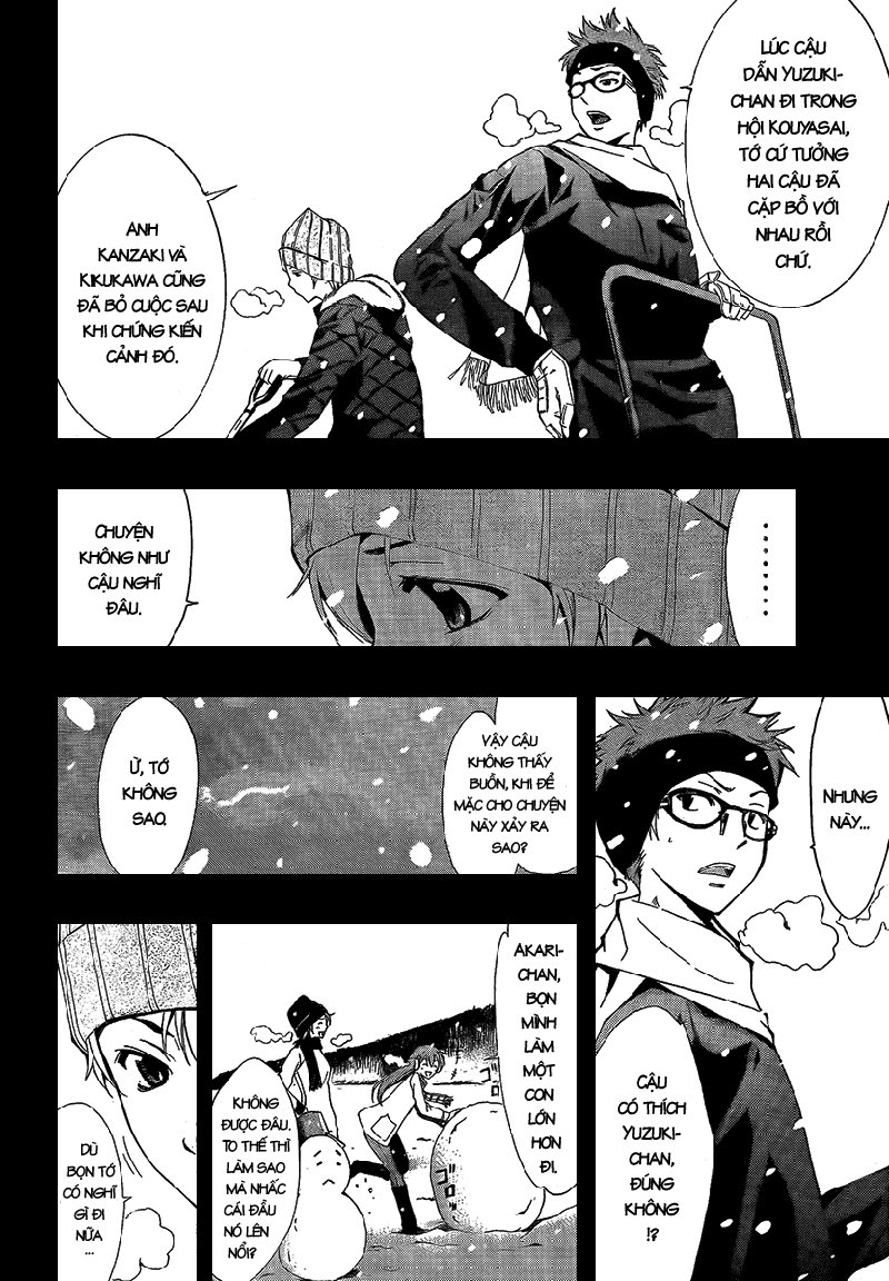 Truyện Tranh Thị Trấn Tình Yêu - Kimi No Iru Machi trang 6