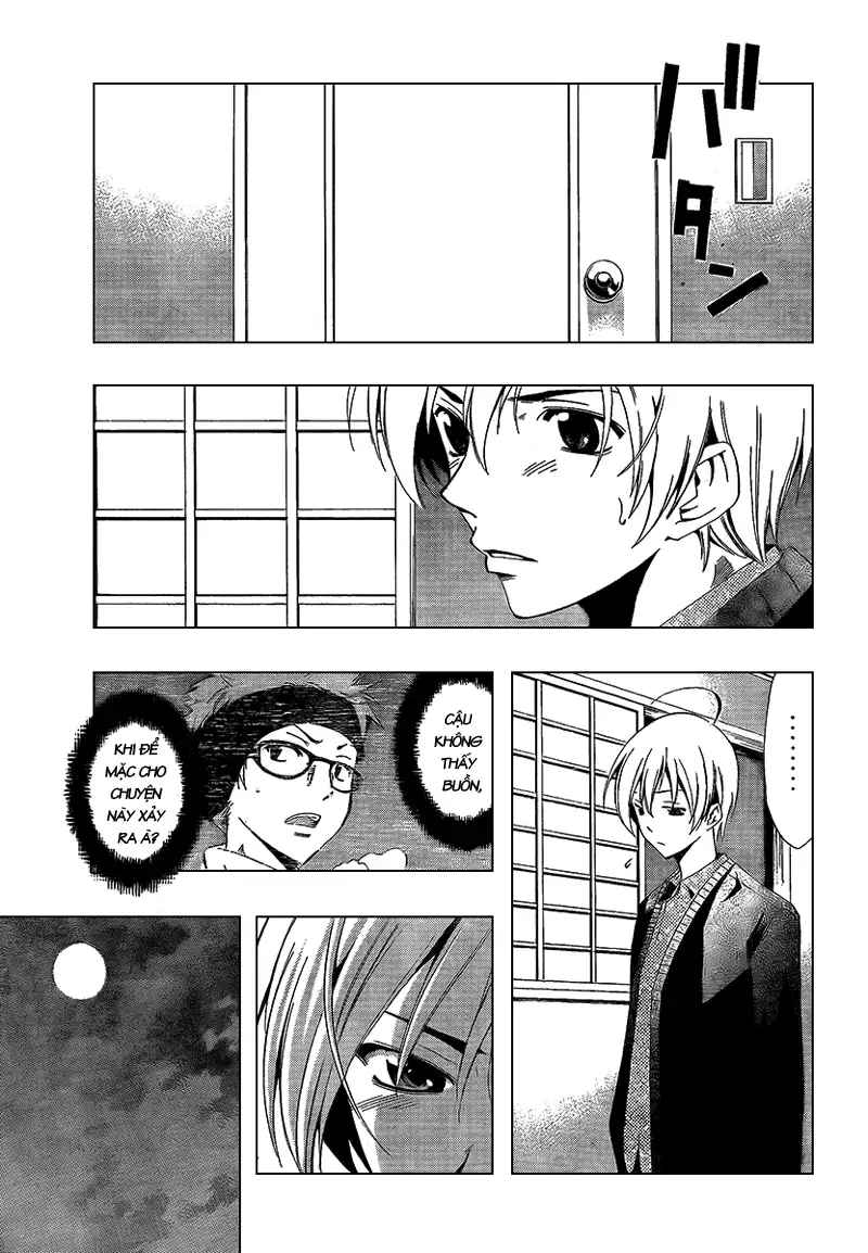 Truyện Tranh Thị Trấn Tình Yêu - Kimi No Iru Machi trang 6