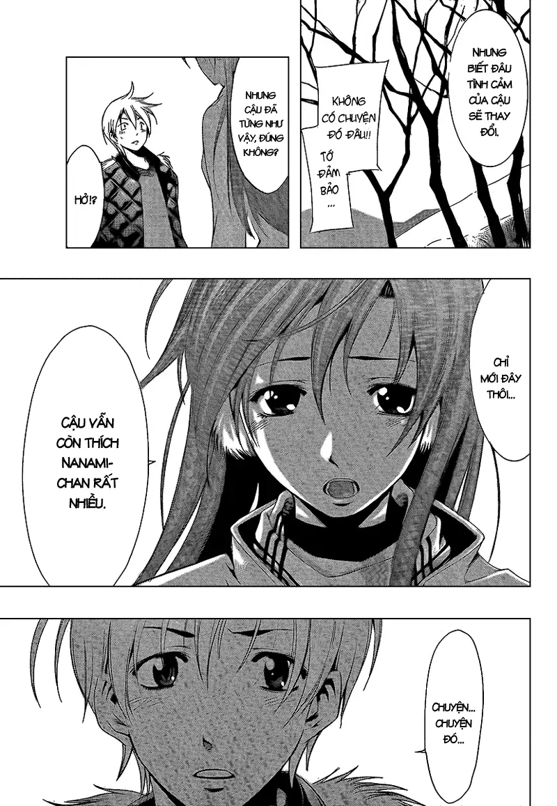 Truyện Tranh Thị Trấn Tình Yêu - Kimi No Iru Machi trang 6