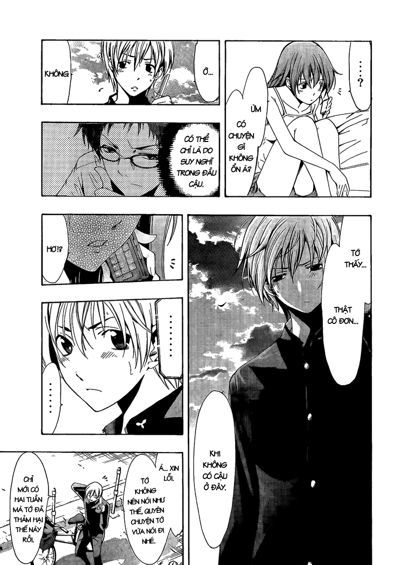 Truyện Tranh Thị Trấn Tình Yêu - Kimi No Iru Machi trang 6