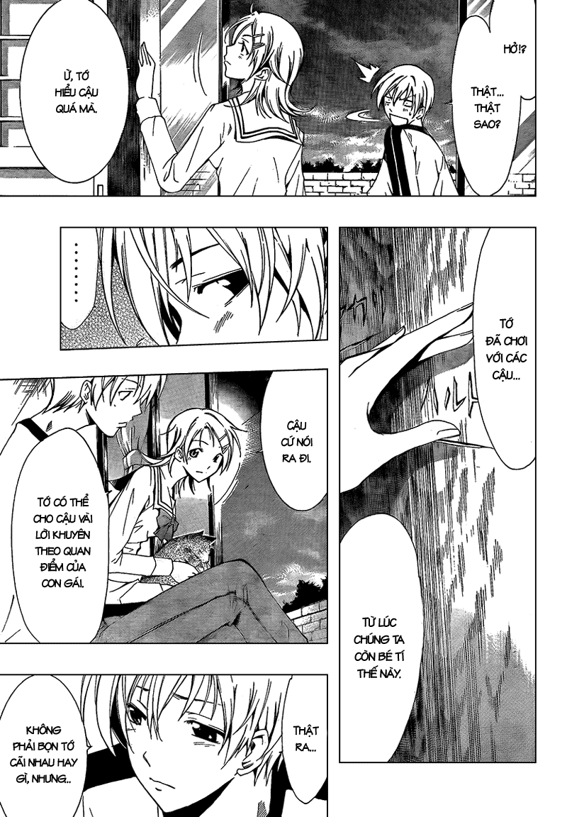 Truyện Tranh Thị Trấn Tình Yêu - Kimi No Iru Machi trang 6