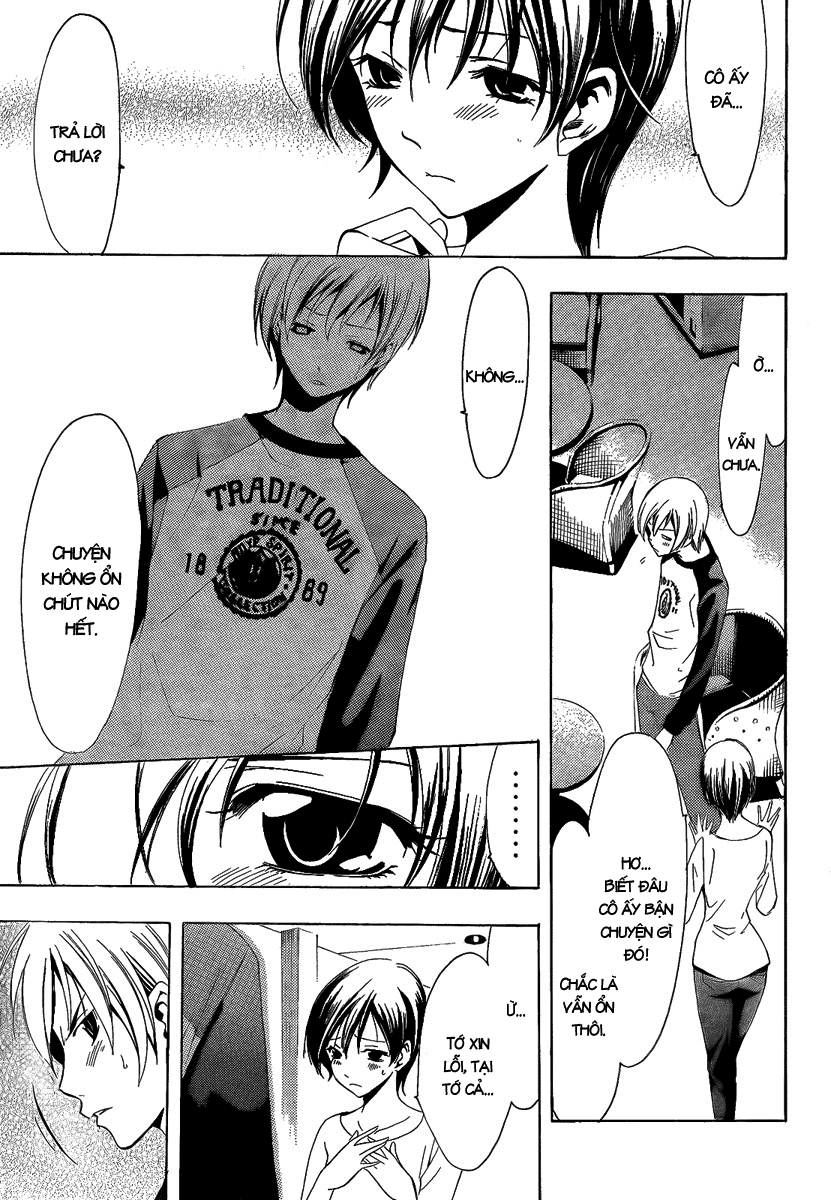 Truyện Tranh Thị Trấn Tình Yêu - Kimi No Iru Machi trang 6