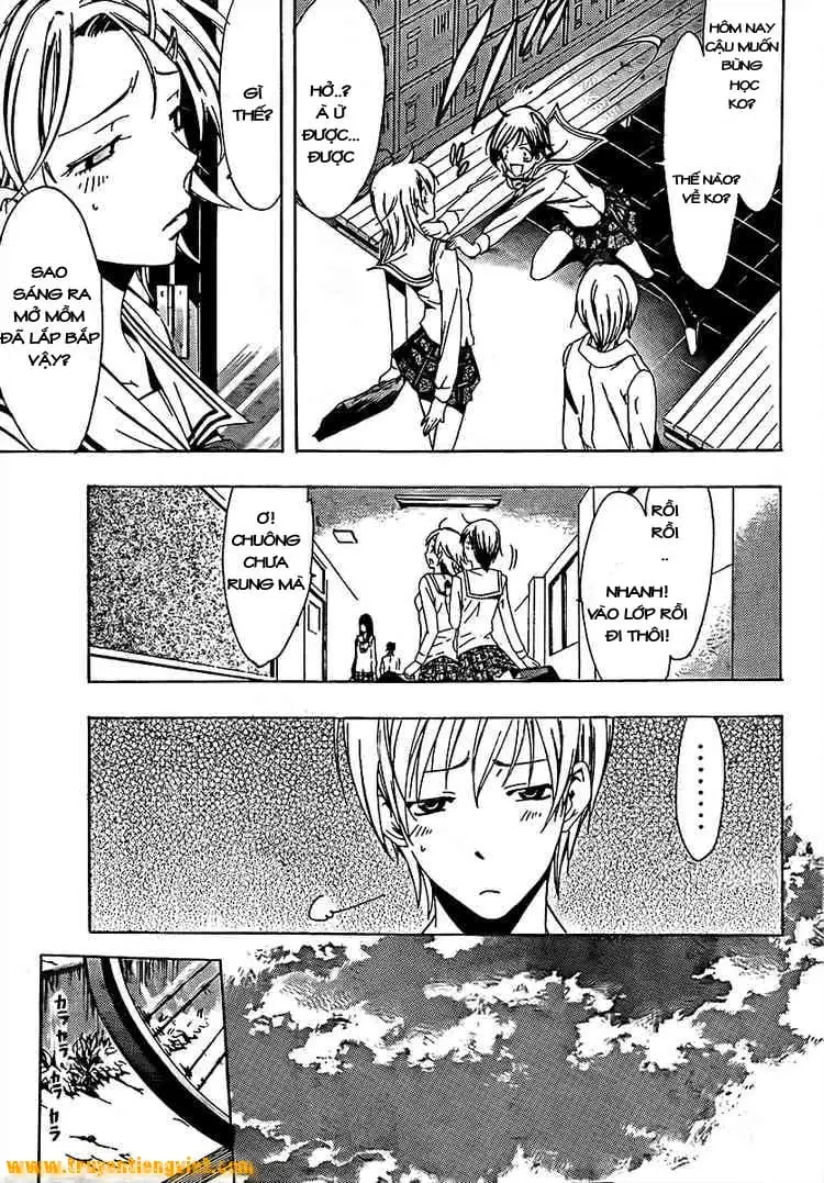 Truyện Tranh Thị Trấn Tình Yêu - Kimi No Iru Machi trang 6