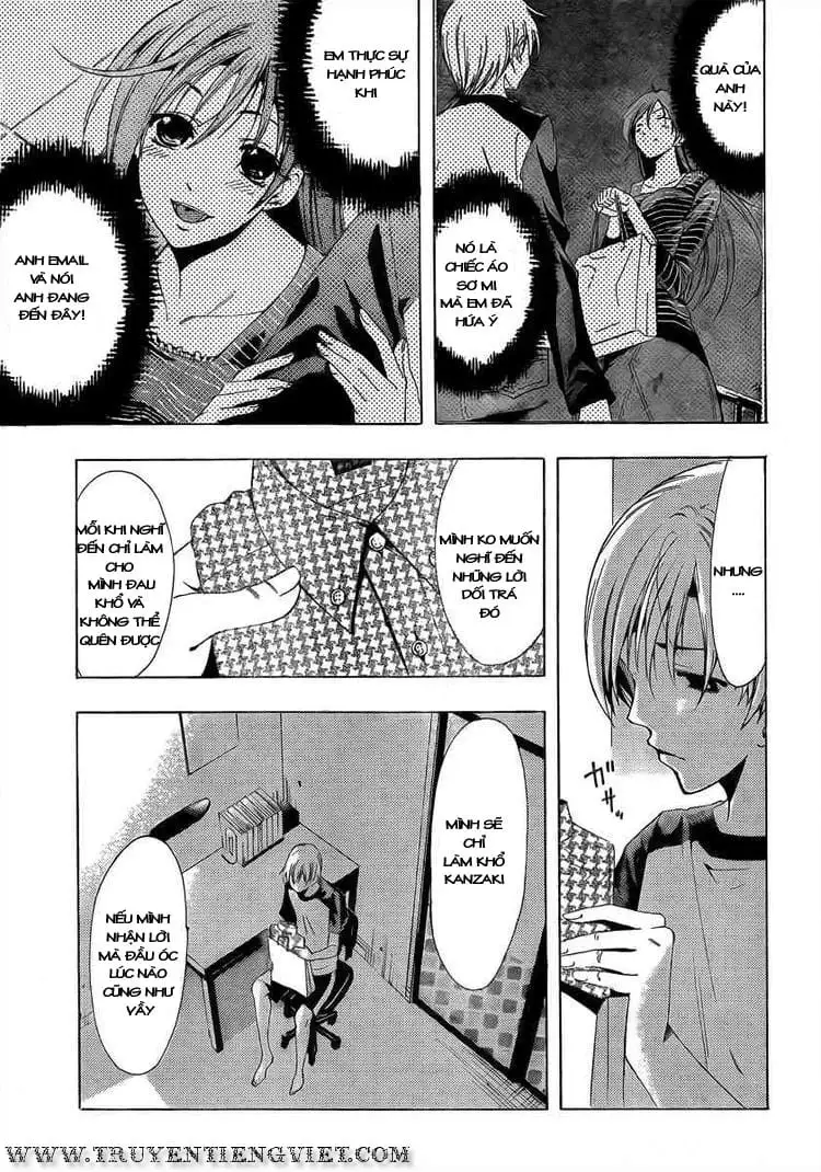 Truyện Tranh Thị Trấn Tình Yêu - Kimi No Iru Machi trang 6