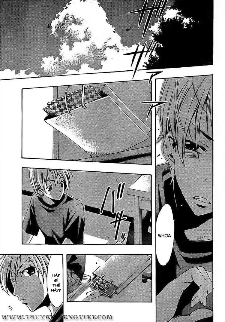 Truyện Tranh Thị Trấn Tình Yêu - Kimi No Iru Machi trang 6