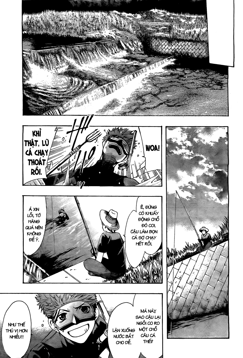 Truyện Tranh Thị Trấn Tình Yêu - Kimi No Iru Machi trang 6