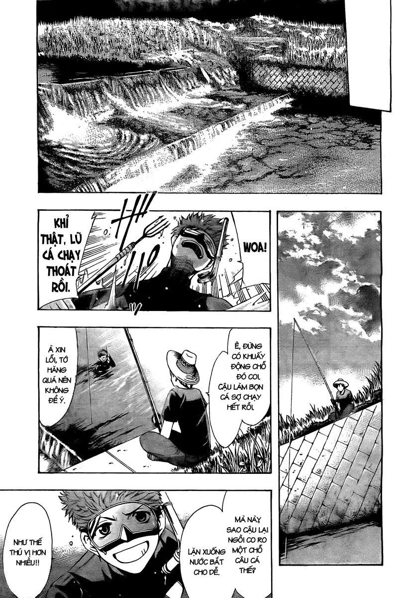 Truyện Tranh Thị Trấn Tình Yêu - Kimi No Iru Machi trang 6