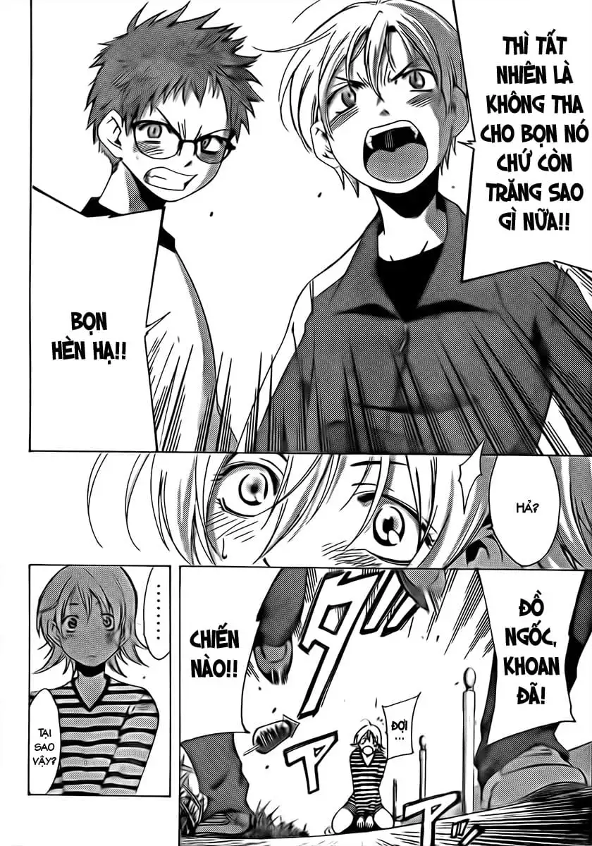 Truyện Tranh Thị Trấn Tình Yêu - Kimi No Iru Machi trang 6