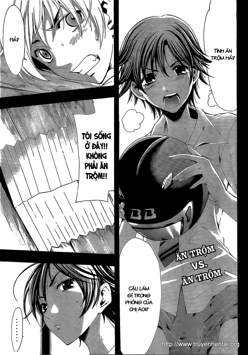 Truyện Tranh Thị Trấn Tình Yêu - Kimi No Iru Machi trang 6