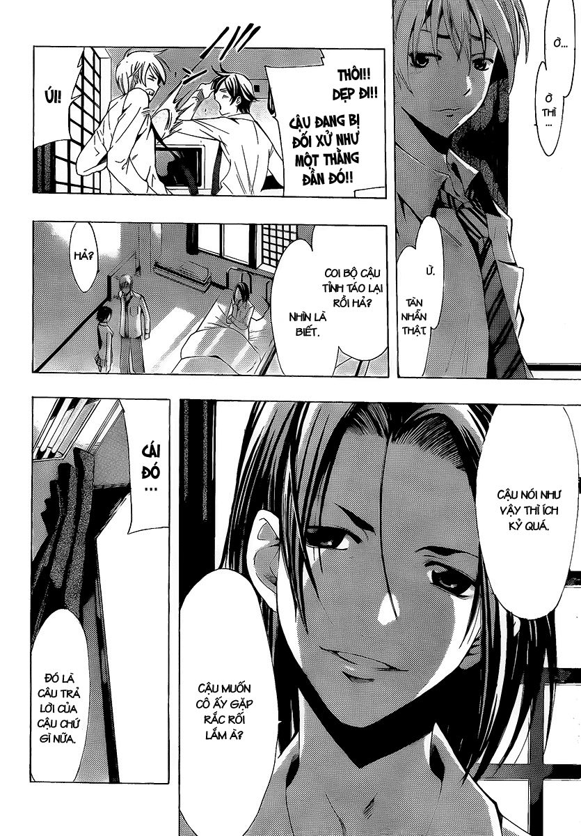 Truyện Tranh Thị Trấn Tình Yêu - Kimi No Iru Machi trang 6