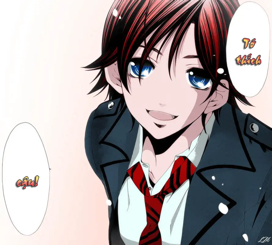 Truyện Tranh Thị Trấn Tình Yêu - Kimi No Iru Machi trang 6