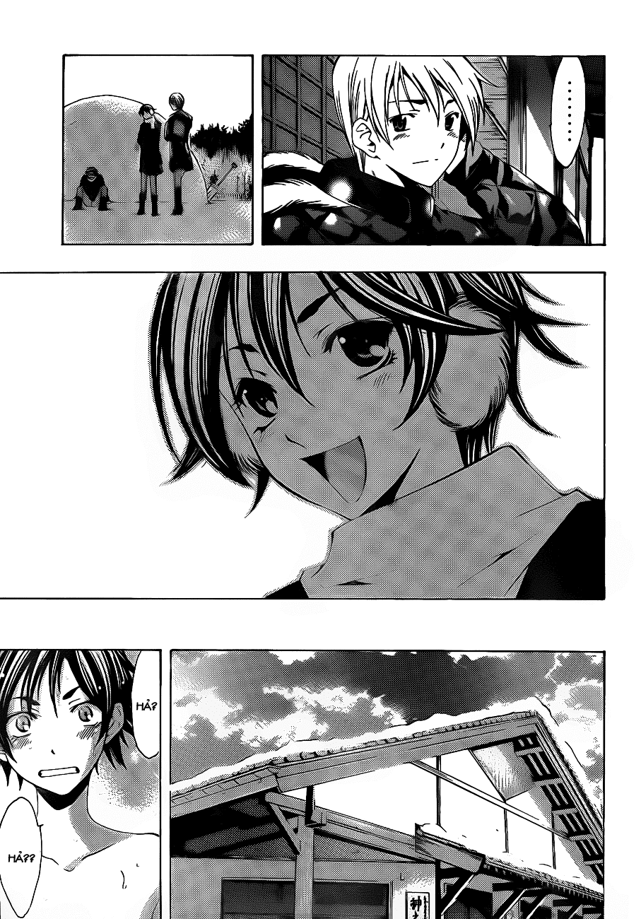 Truyện Tranh Thị Trấn Tình Yêu - Kimi No Iru Machi trang 6