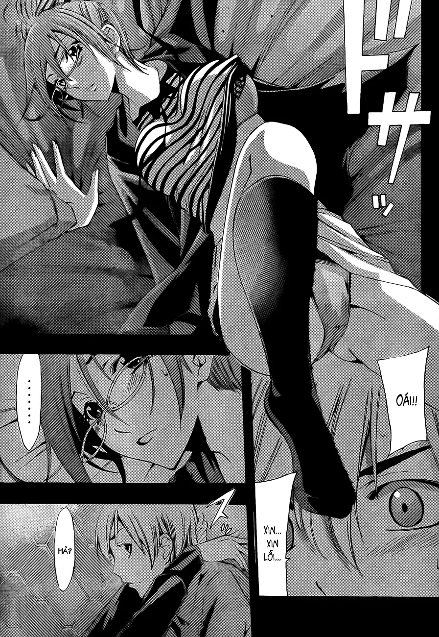 Truyện Tranh Thị Trấn Tình Yêu - Kimi No Iru Machi trang 6