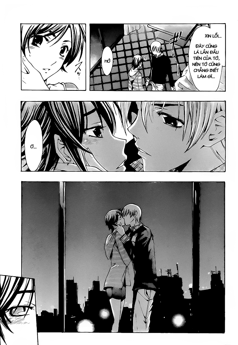 Truyện Tranh Thị Trấn Tình Yêu - Kimi No Iru Machi trang 6