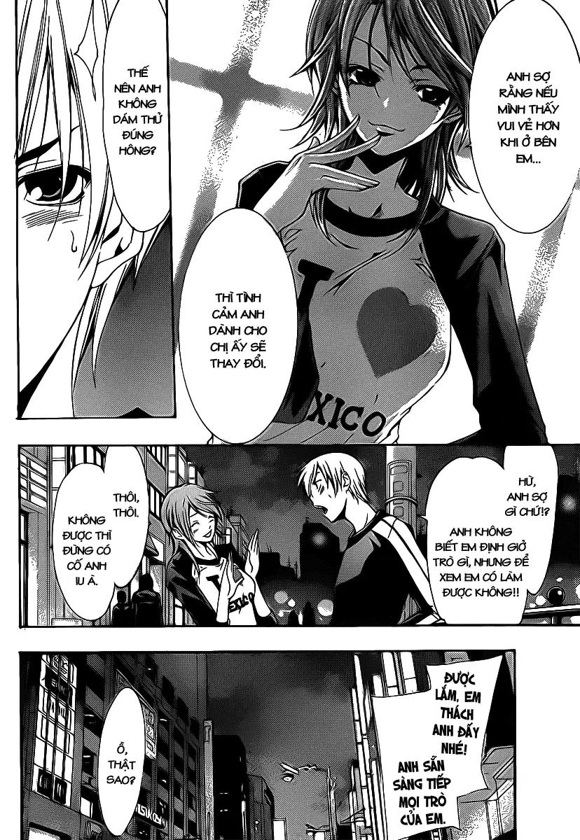 Truyện Tranh Thị Trấn Tình Yêu - Kimi No Iru Machi trang 6