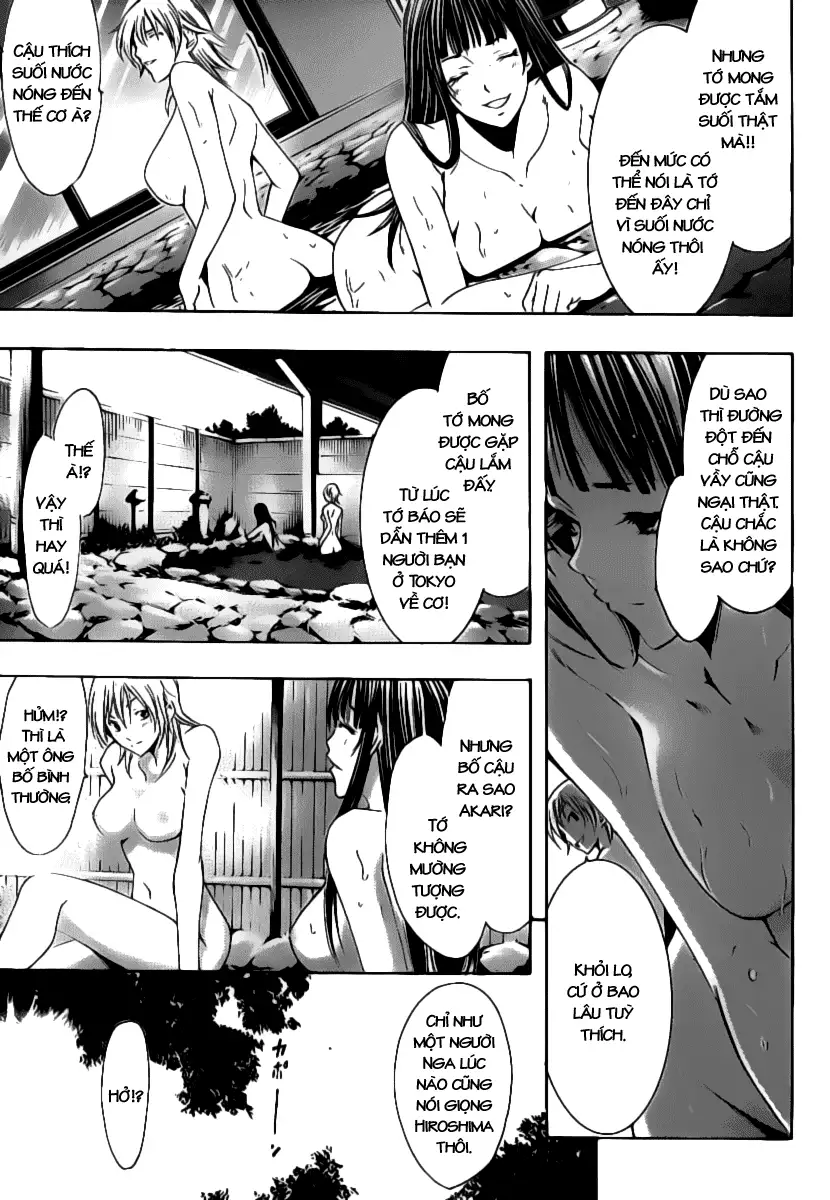 Truyện Tranh Thị Trấn Tình Yêu - Kimi No Iru Machi trang 6