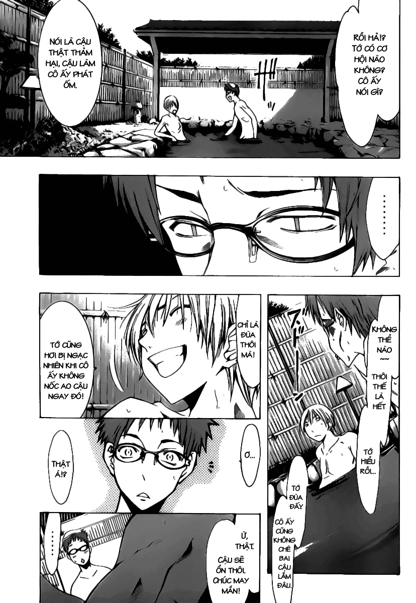 Truyện Tranh Thị Trấn Tình Yêu - Kimi No Iru Machi trang 6