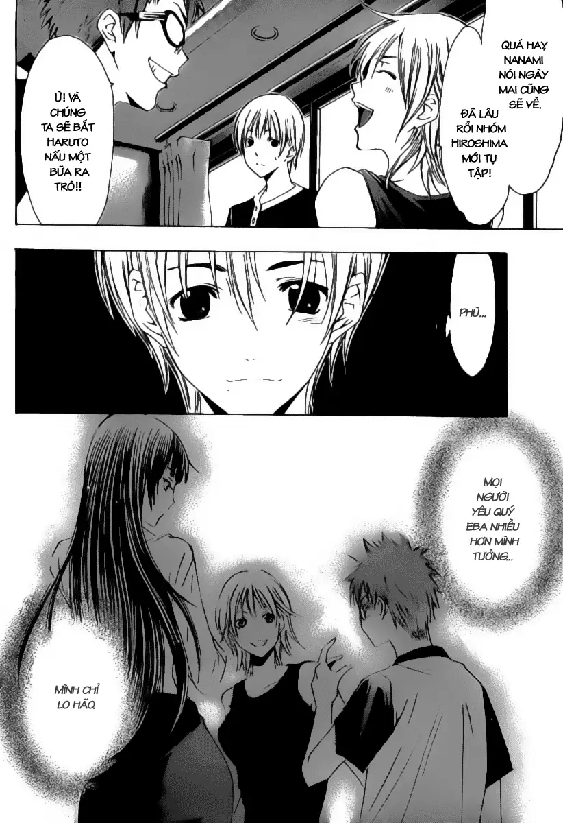 Truyện Tranh Thị Trấn Tình Yêu - Kimi No Iru Machi trang 6