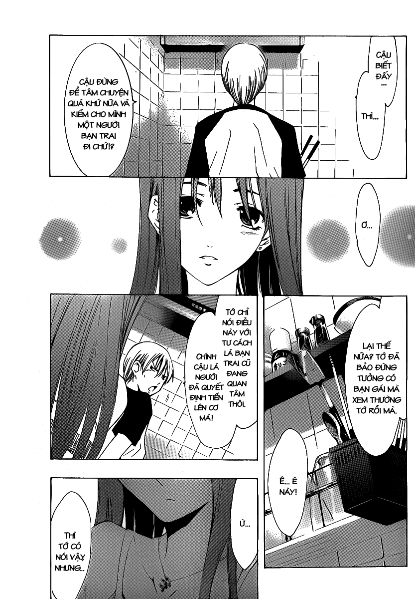 Truyện Tranh Thị Trấn Tình Yêu - Kimi No Iru Machi trang 6