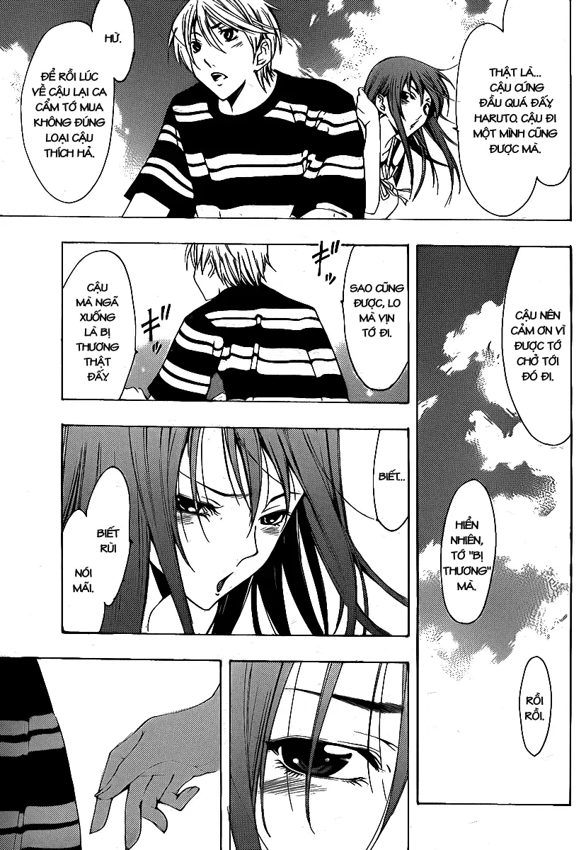 Truyện Tranh Thị Trấn Tình Yêu - Kimi No Iru Machi trang 6