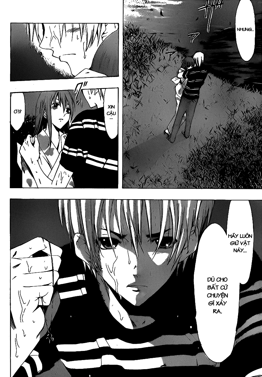 Truyện Tranh Thị Trấn Tình Yêu - Kimi No Iru Machi trang 6