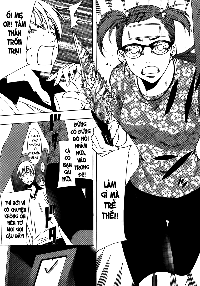 Truyện Tranh Thị Trấn Tình Yêu - Kimi No Iru Machi trang 6