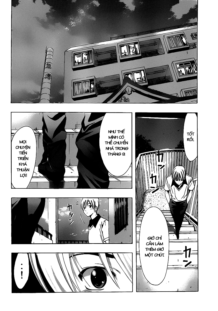 Truyện Tranh Thị Trấn Tình Yêu - Kimi No Iru Machi trang 6