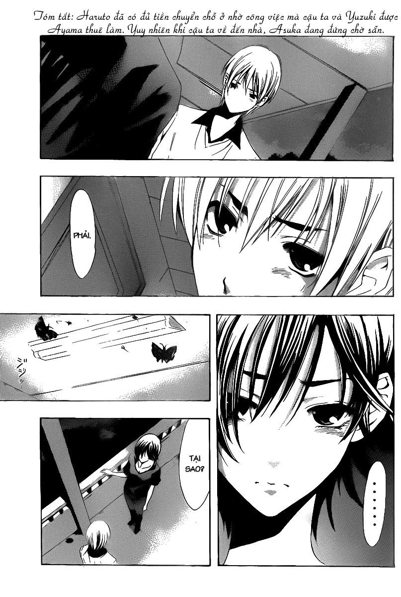 Truyện Tranh Thị Trấn Tình Yêu - Kimi No Iru Machi trang 6