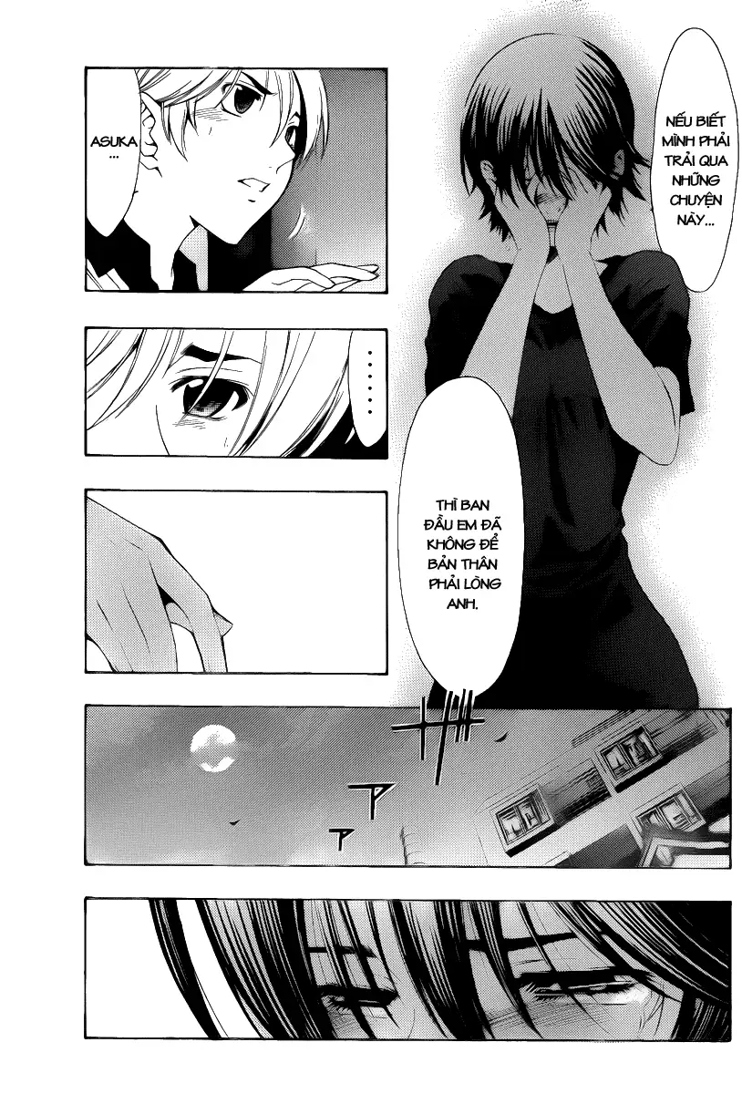 Truyện Tranh Thị Trấn Tình Yêu - Kimi No Iru Machi trang 6