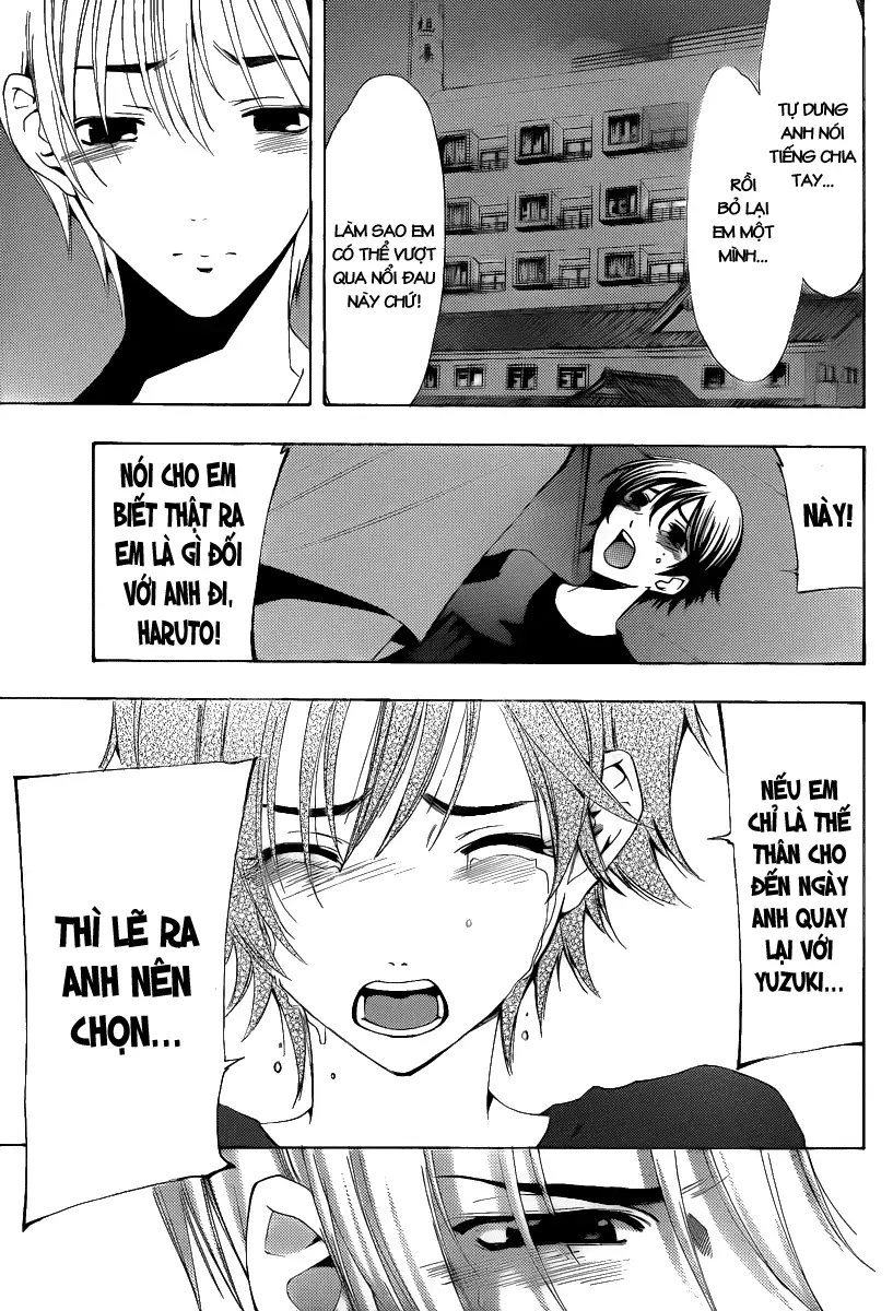 Truyện Tranh Thị Trấn Tình Yêu - Kimi No Iru Machi trang 6