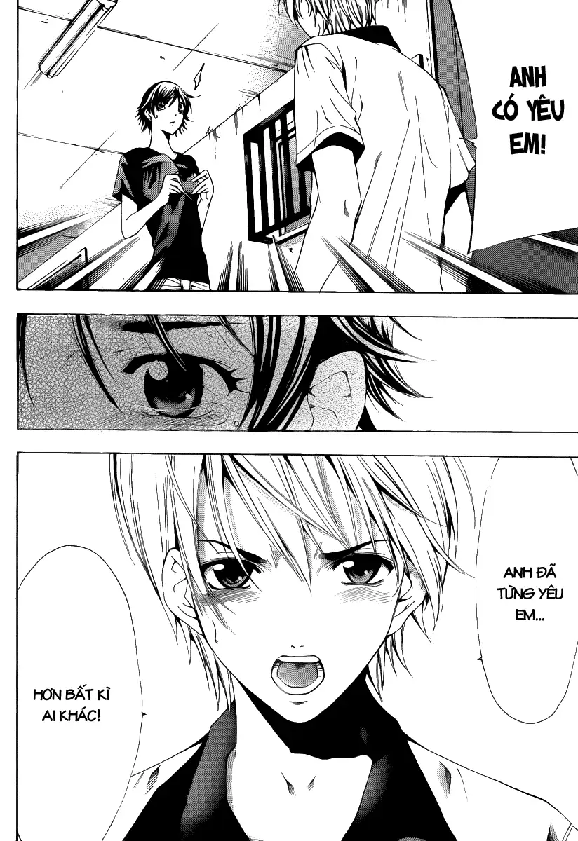 Truyện Tranh Thị Trấn Tình Yêu - Kimi No Iru Machi trang 6