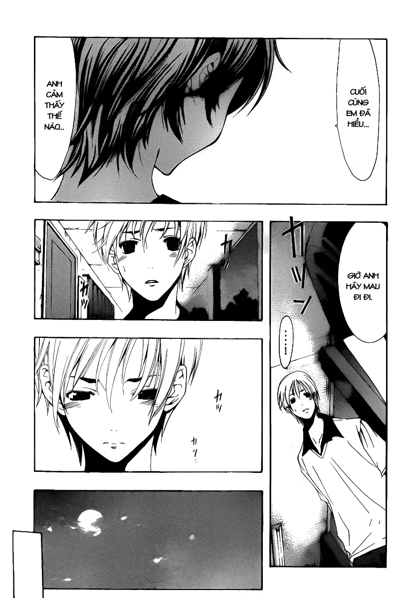 Truyện Tranh Thị Trấn Tình Yêu - Kimi No Iru Machi trang 6