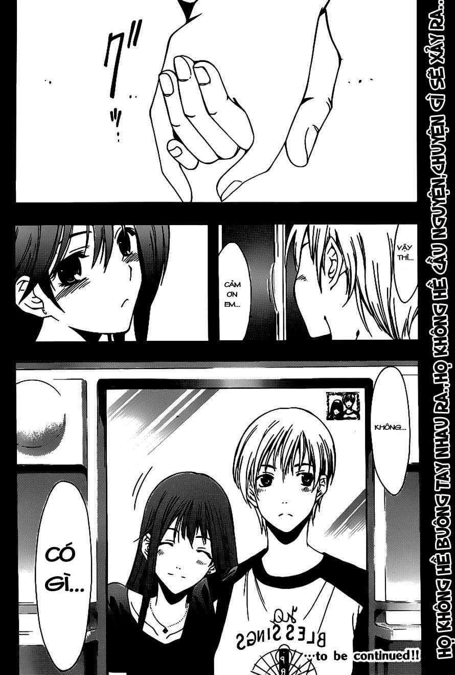 Truyện Tranh Thị Trấn Tình Yêu - Kimi No Iru Machi trang 6