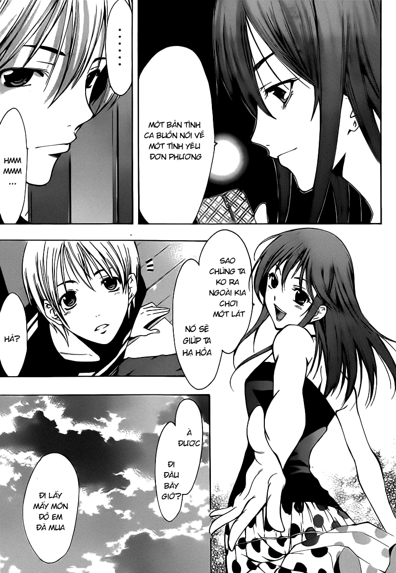 Truyện Tranh Thị Trấn Tình Yêu - Kimi No Iru Machi trang 6