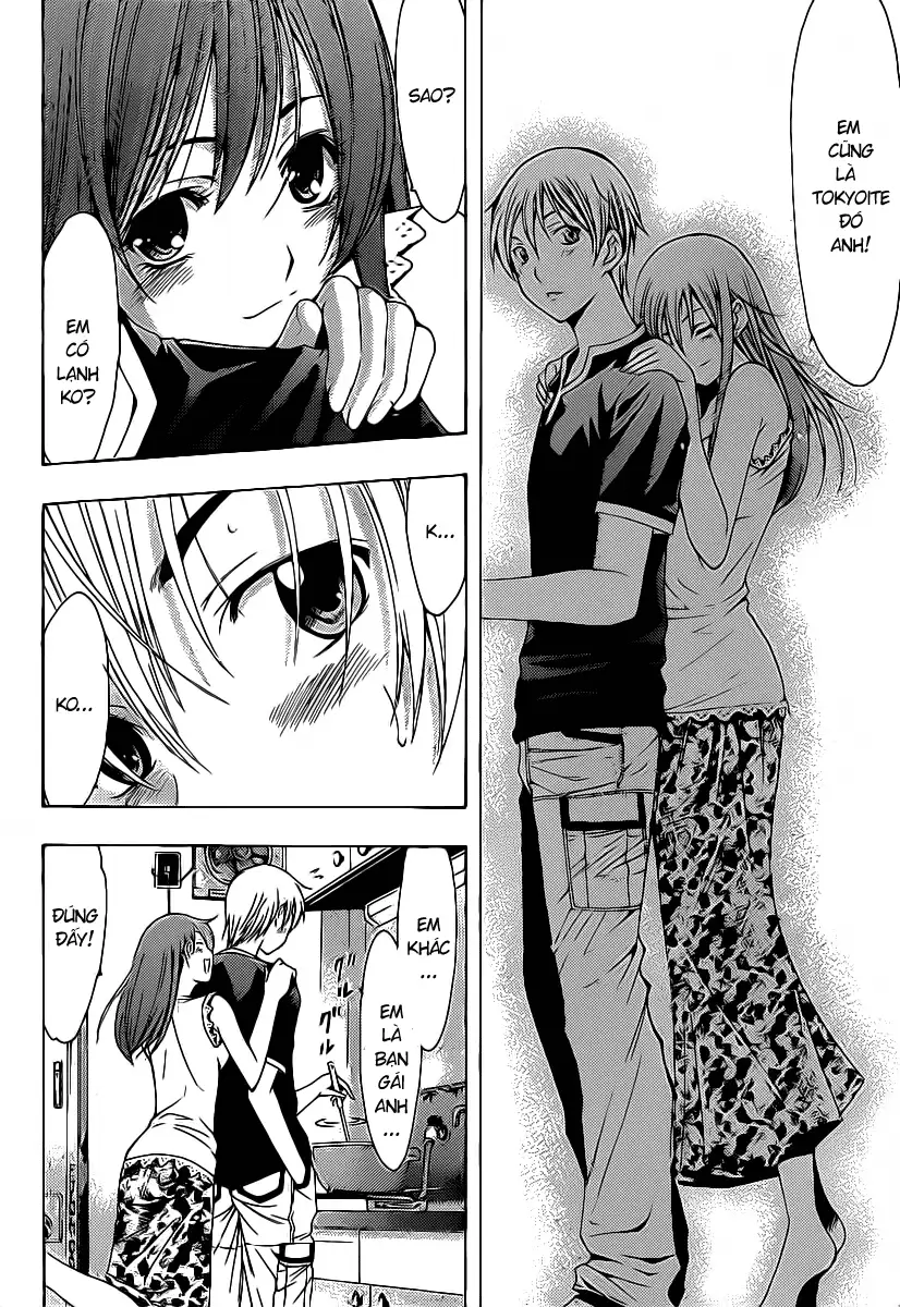 Truyện Tranh Thị Trấn Tình Yêu - Kimi No Iru Machi trang 6