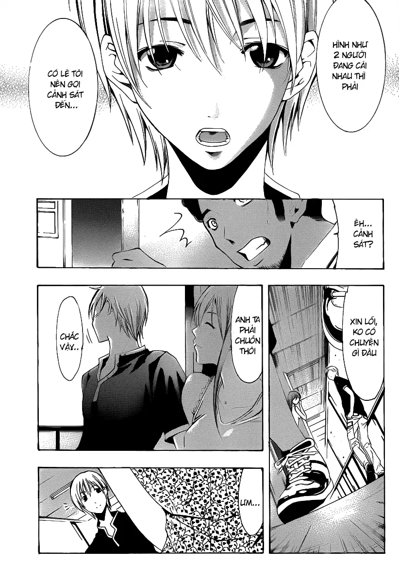 Truyện Tranh Thị Trấn Tình Yêu - Kimi No Iru Machi trang 6