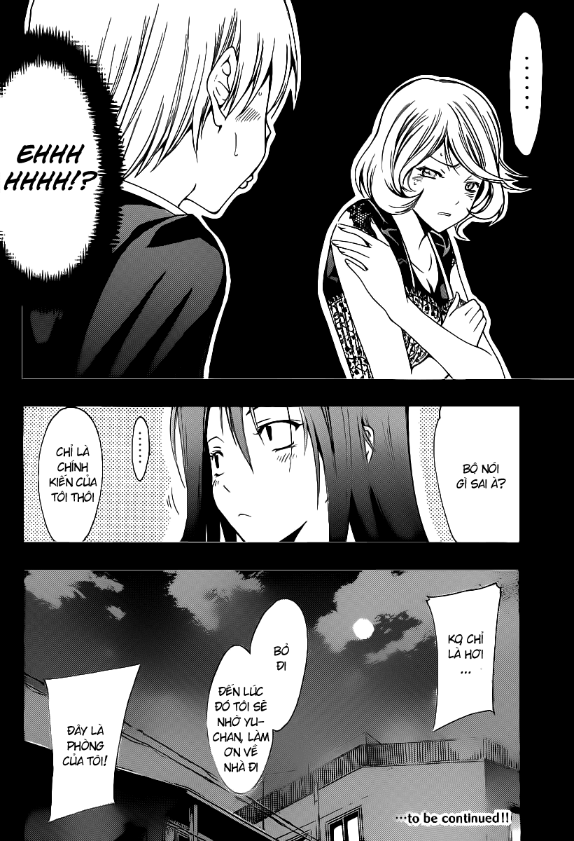 Truyện Tranh Thị Trấn Tình Yêu - Kimi No Iru Machi trang 6