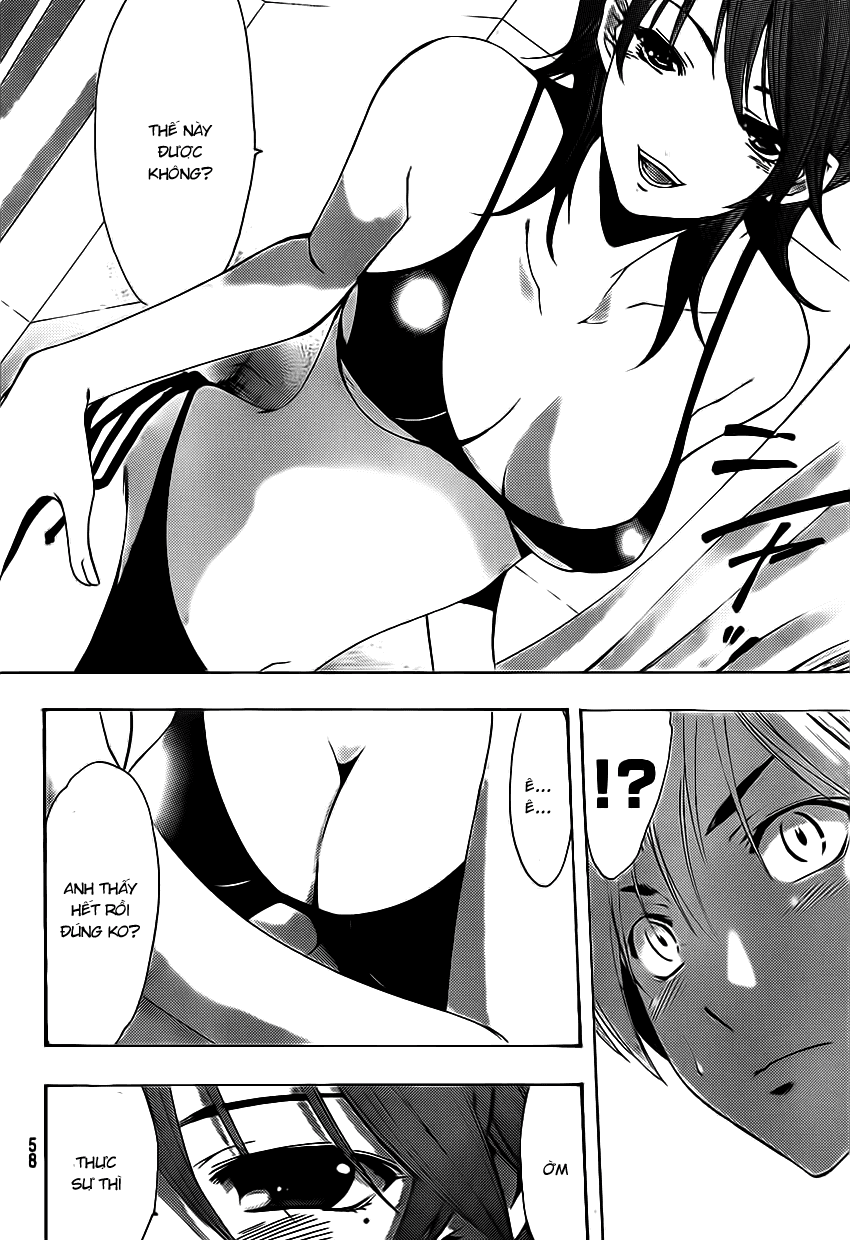 Truyện Tranh Thị Trấn Tình Yêu - Kimi No Iru Machi trang 6