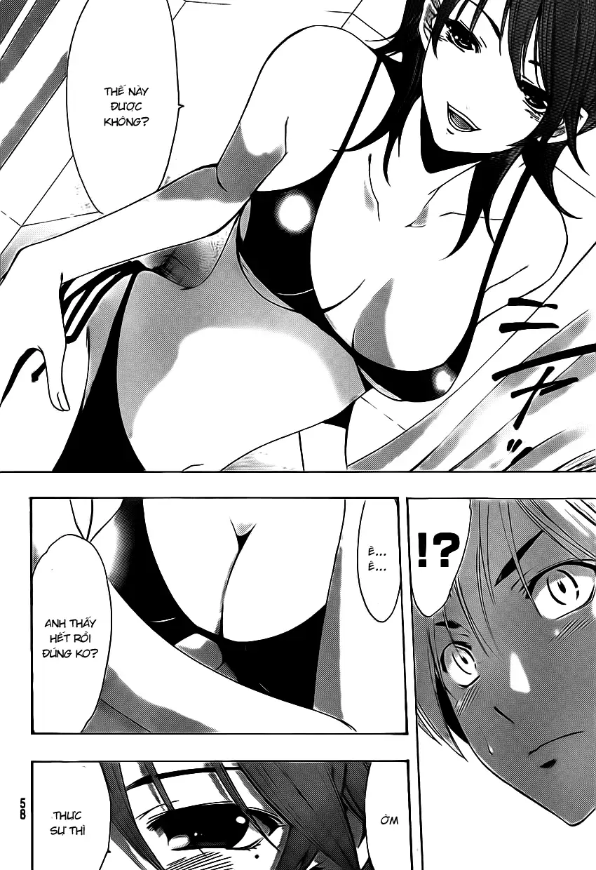 Truyện Tranh Thị Trấn Tình Yêu - Kimi No Iru Machi trang 6