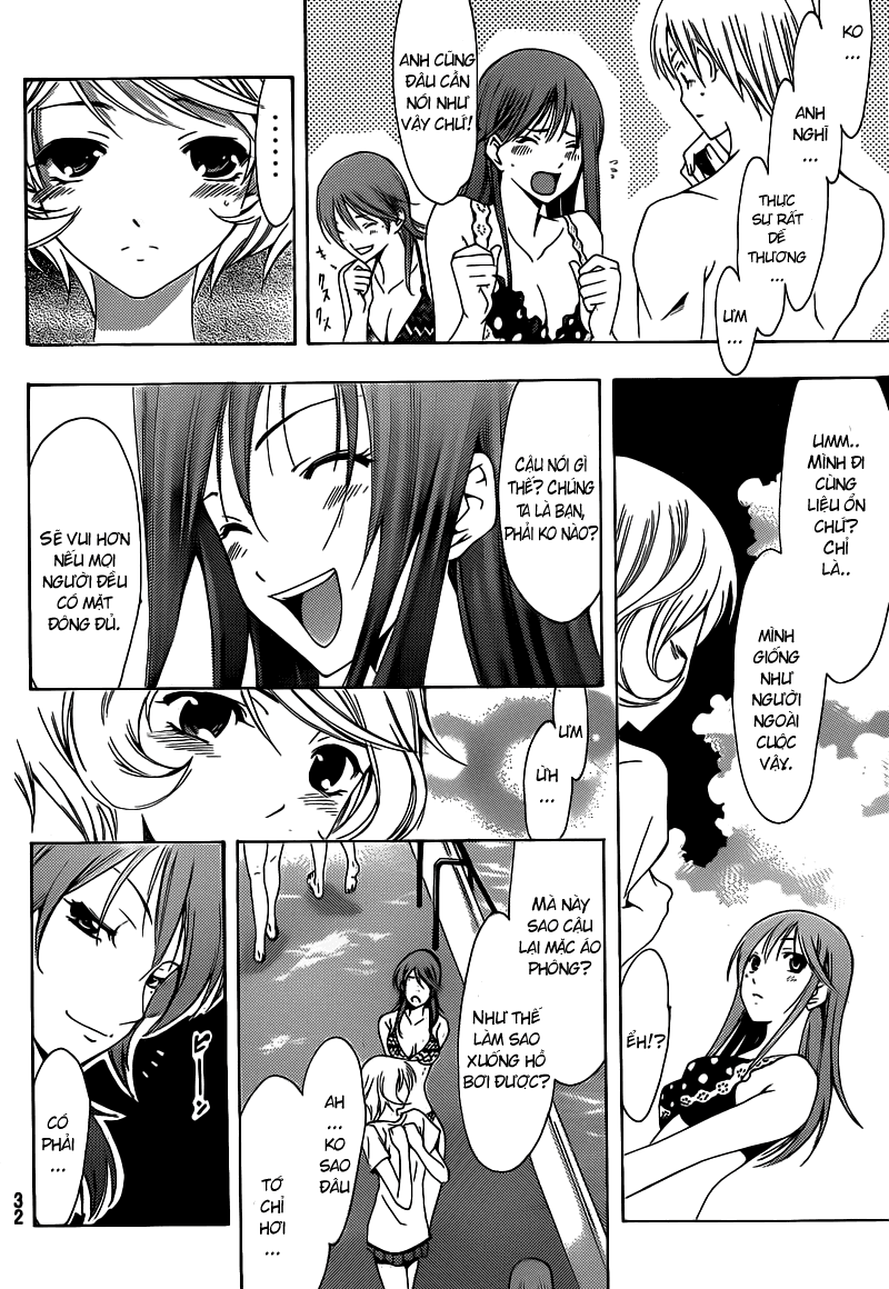 Truyện Tranh Thị Trấn Tình Yêu - Kimi No Iru Machi trang 6