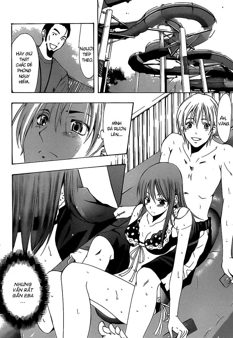 Truyện Tranh Thị Trấn Tình Yêu - Kimi No Iru Machi trang 6