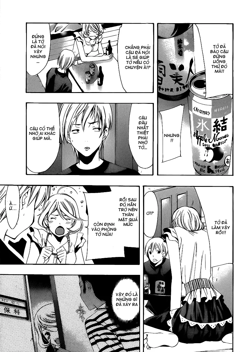 Truyện Tranh Thị Trấn Tình Yêu - Kimi No Iru Machi trang 6