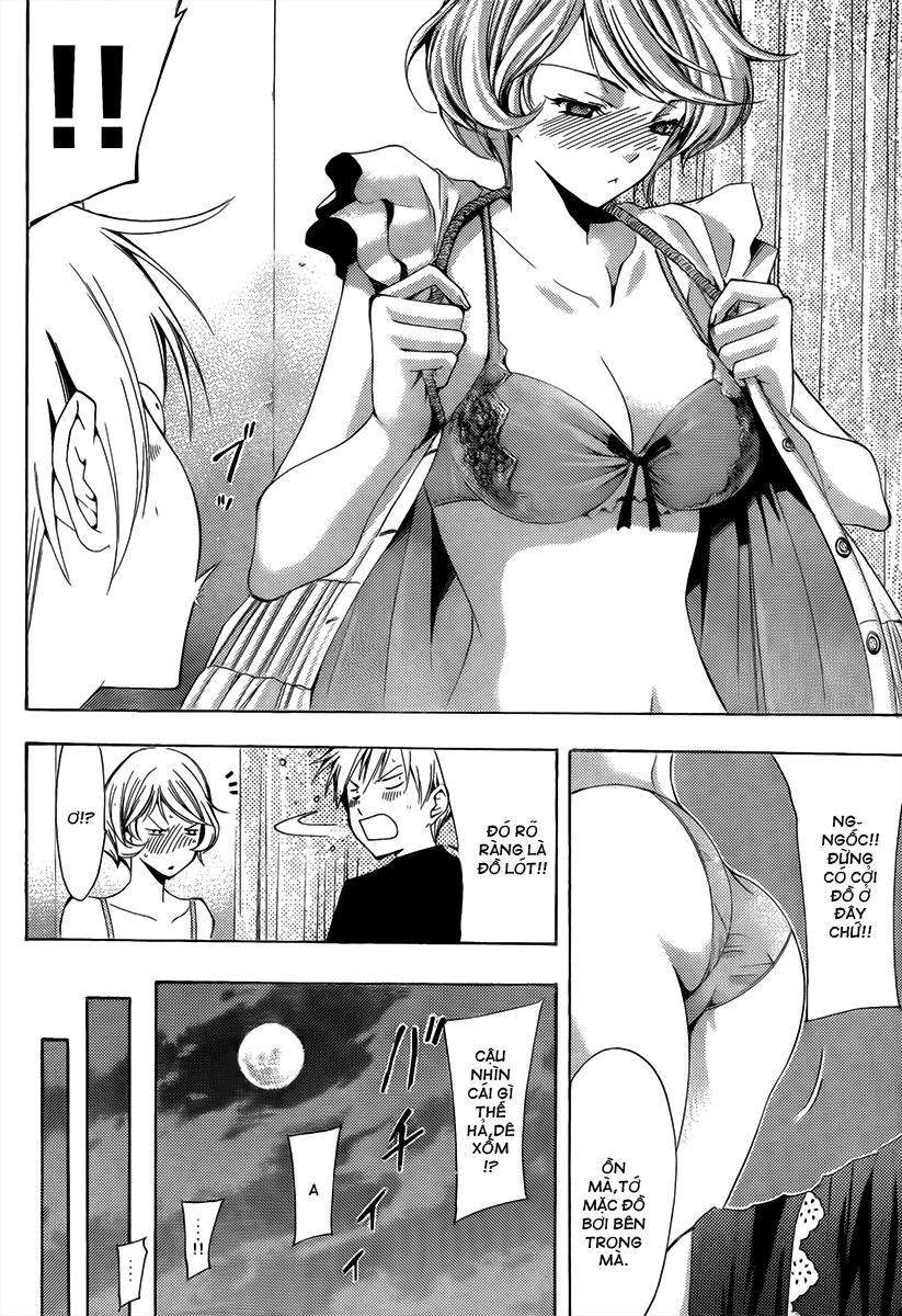 Truyện Tranh Thị Trấn Tình Yêu - Kimi No Iru Machi trang 6