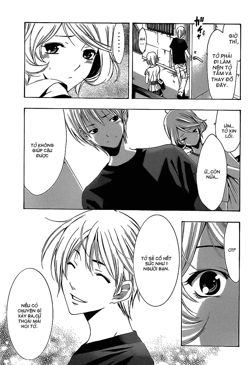 Truyện Tranh Thị Trấn Tình Yêu - Kimi No Iru Machi trang 6