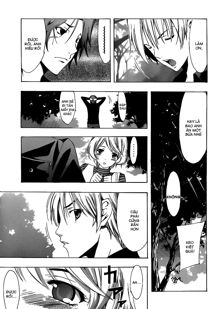 Truyện Tranh Thị Trấn Tình Yêu - Kimi No Iru Machi trang 6