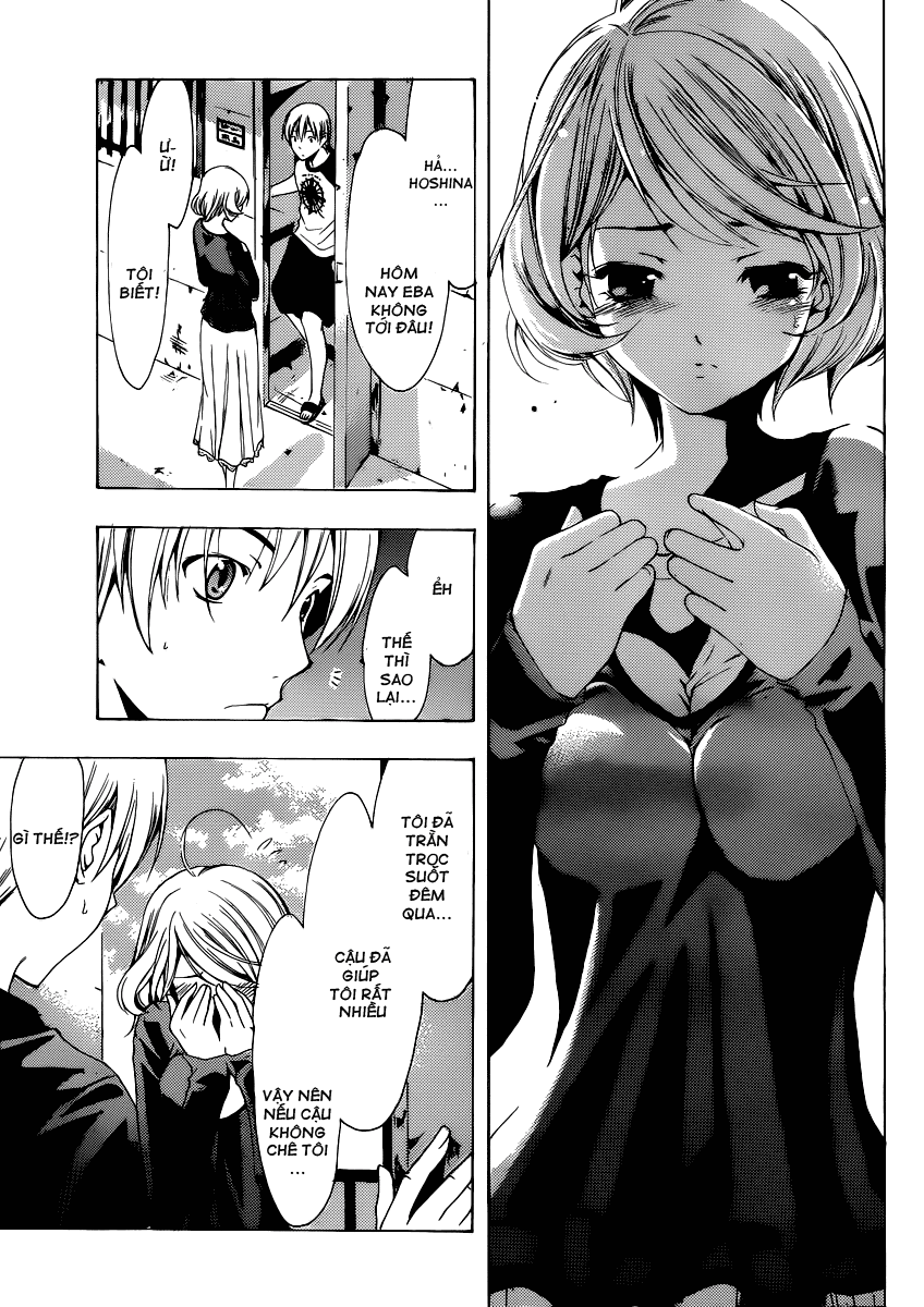 Truyện Tranh Thị Trấn Tình Yêu - Kimi No Iru Machi trang 6