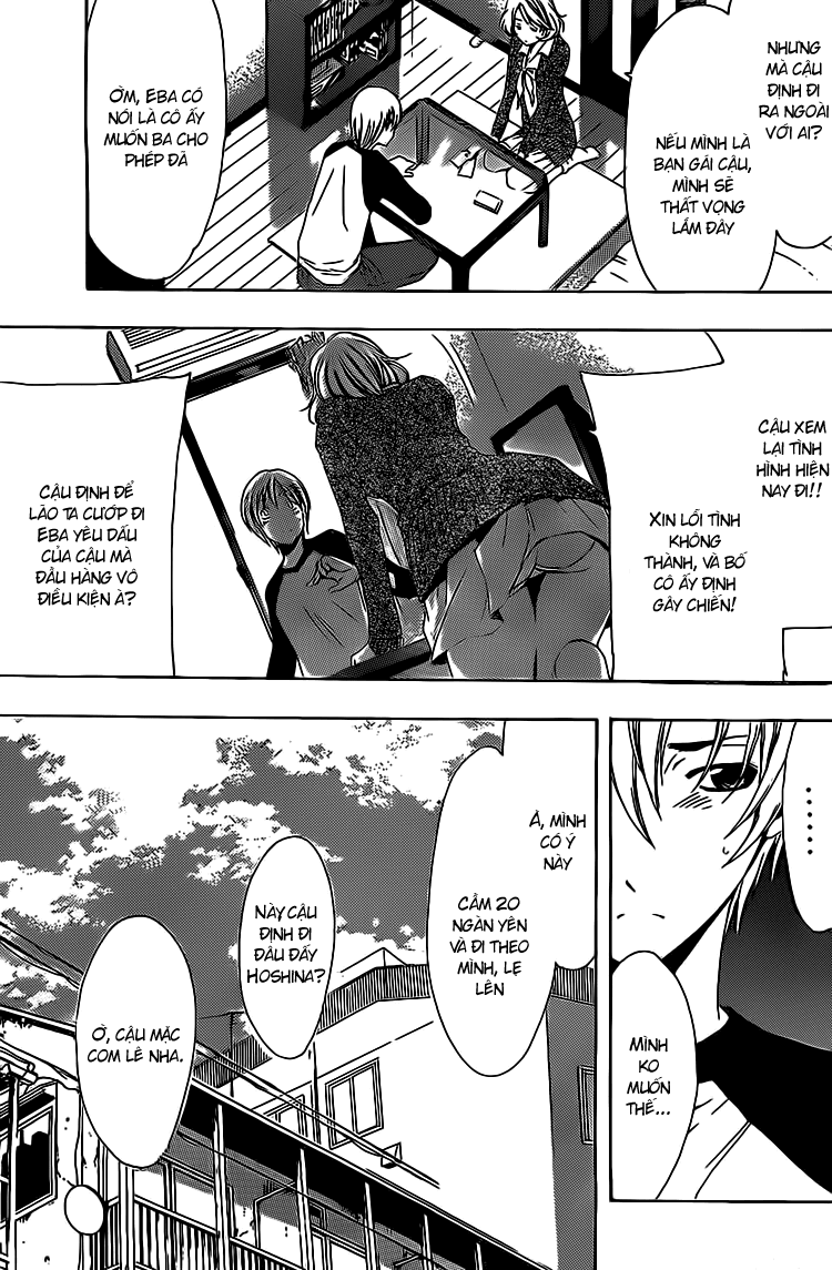 Truyện Tranh Thị Trấn Tình Yêu - Kimi No Iru Machi trang 6