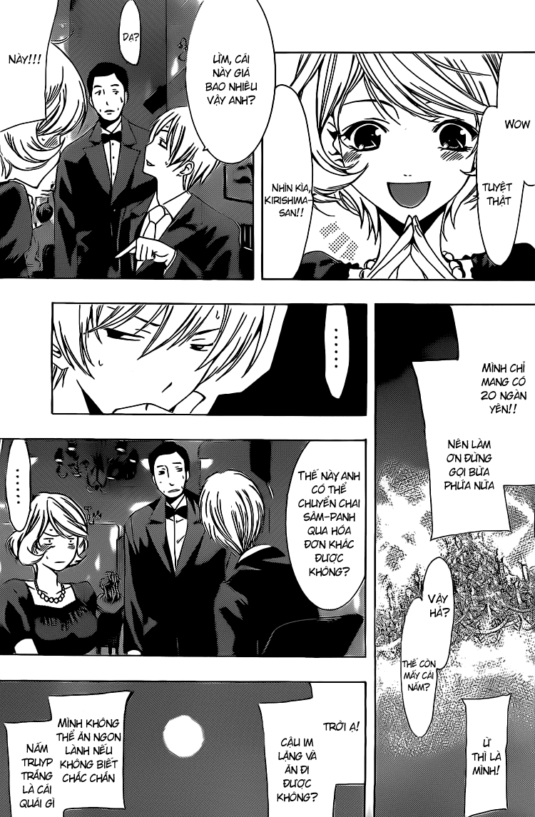 Truyện Tranh Thị Trấn Tình Yêu - Kimi No Iru Machi trang 6