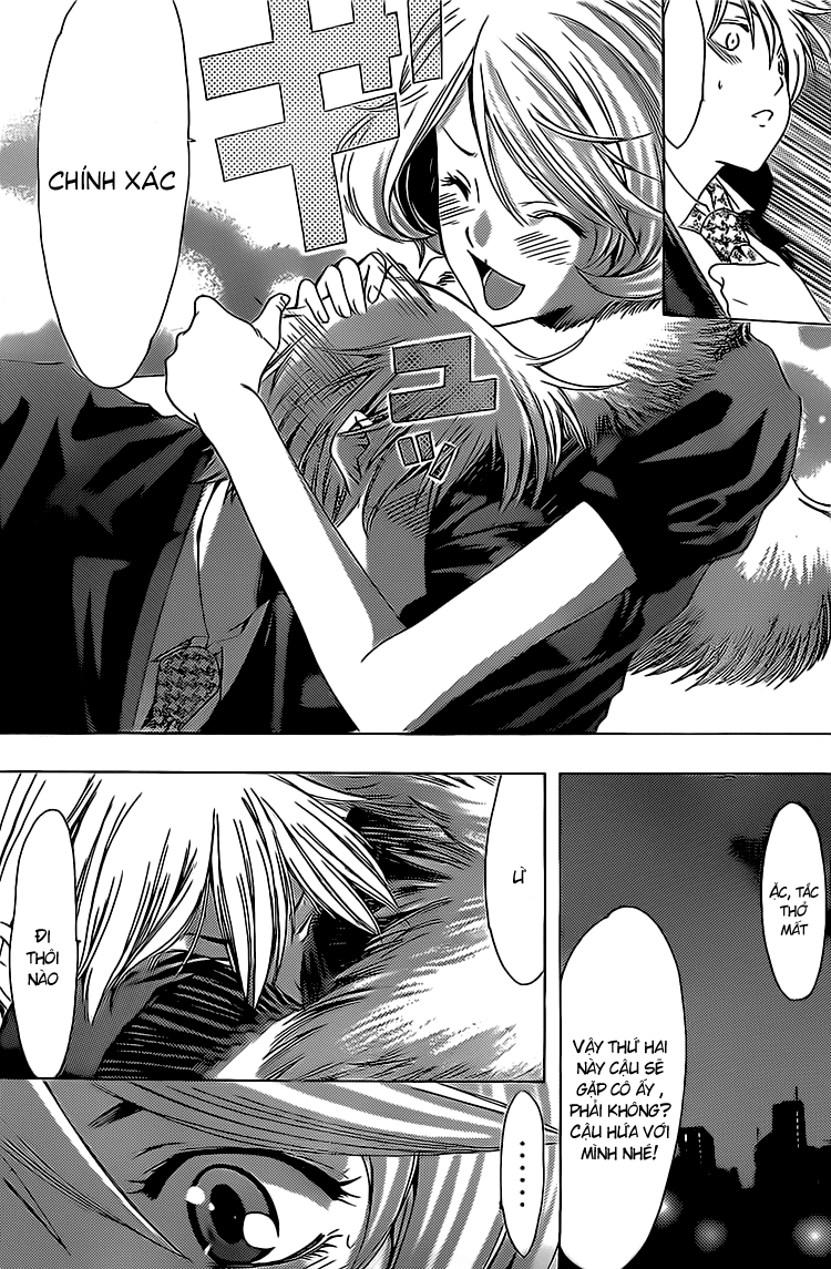 Truyện Tranh Thị Trấn Tình Yêu - Kimi No Iru Machi trang 6